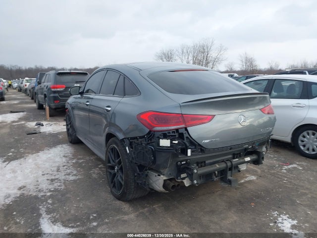4JGFD8KB8MA575454 Mercedes-Benz Amg Gle 63 Coupe S 4matic