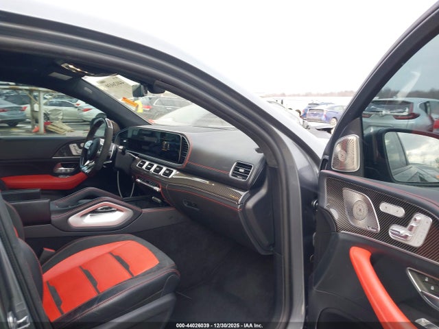 4JGFD8KB8MA575454 Mercedes-Benz Amg Gle 63 Coupe S 4matic