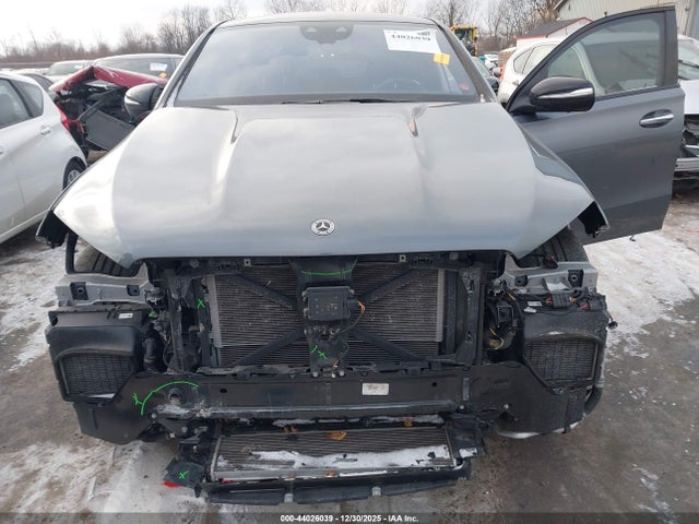 4JGFD8KB8MA575454 Mercedes-Benz Amg Gle 63 Coupe S 4matic
