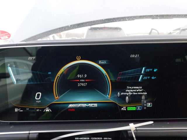 4JGFD8KB8MA575454 Mercedes-Benz Amg Gle 63 Coupe S 4matic