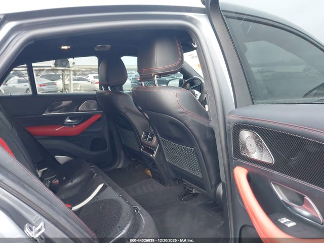 4JGFD8KB8MA575454 Mercedes-Benz Amg Gle 63 Coupe S 4matic