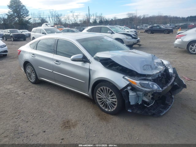 2018 TOYOTA AVALON 4T1BK1EB4JU273127