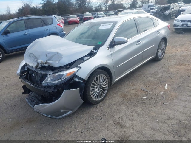 2018 TOYOTA AVALON 4T1BK1EB4JU273127 Photo 1