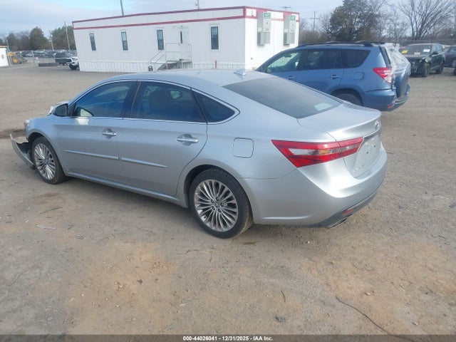 2018 TOYOTA AVALON 4T1BK1EB4JU273127 Photo 2