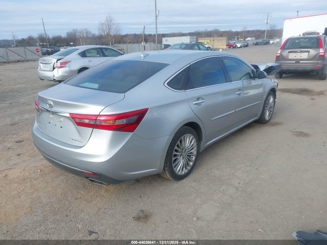 2018 TOYOTA AVALON 4T1BK1EB4JU273127 Photo 3