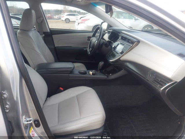 2018 TOYOTA AVALON 4T1BK1EB4JU273127 Photo 4