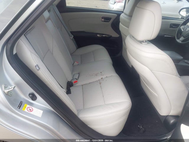 2018 TOYOTA AVALON 4T1BK1EB4JU273127 Photo 7