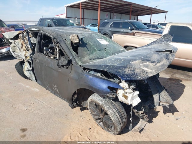 4T1K61AK8MU610817 Toyota CAMRY XSE
