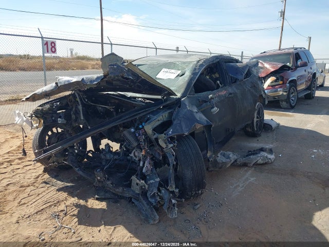 4T1K61AK8MU610817 Toyota CAMRY XSE