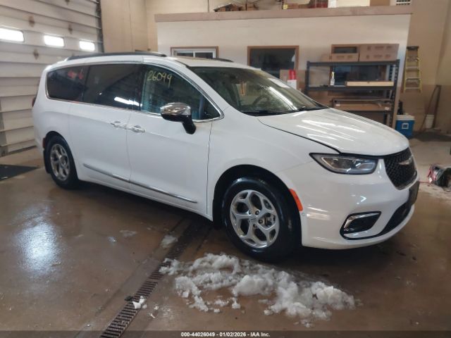 2023 CHRYSLER PACIFICA 2C4RC1GG9PR570814