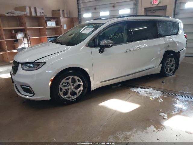 2023 CHRYSLER PACIFICA 2C4RC1GG9PR570814 Photo 1