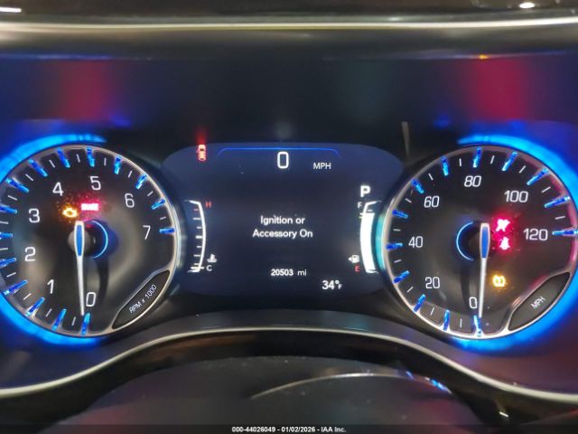 2023 CHRYSLER PACIFICA 2C4RC1GG9PR570814 Photo 6