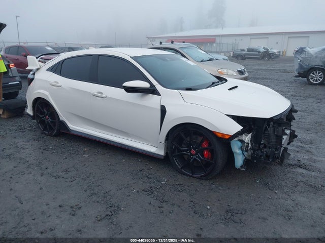 2020 HONDA CIVIC TYPE R SHHFK8G79LU200997