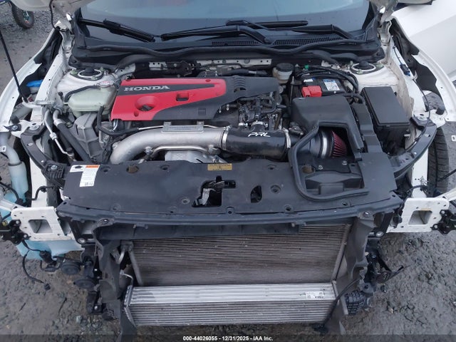 2020 HONDA CIVIC TYPE R SHHFK8G79LU200997 Photo 9