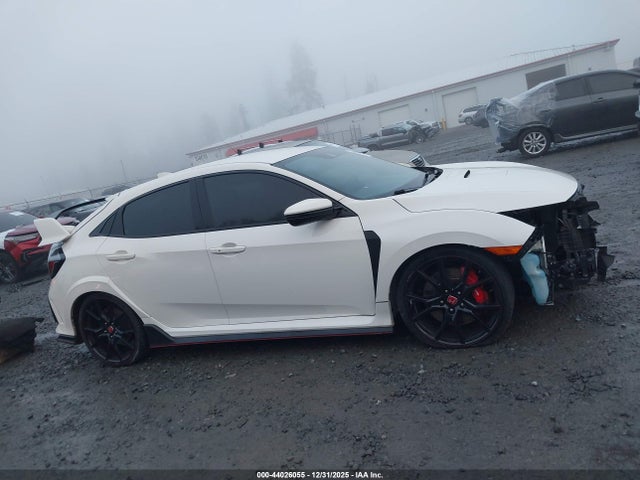 Honda Civic Type R Touring 2020 SHHFK8G79LU200997 Image 14