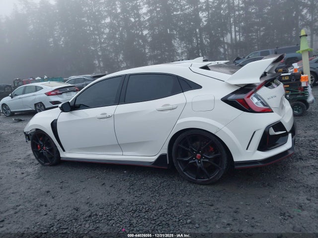 Honda Civic Type R Touring 2020 SHHFK8G79LU200997 Image 15