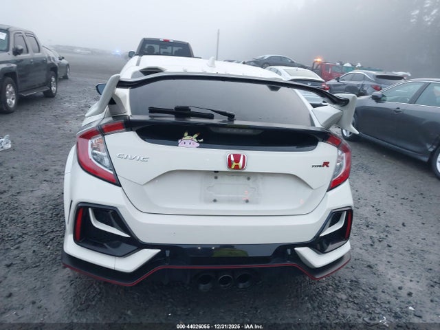 Honda Civic Type R Touring 2020 SHHFK8G79LU200997 Image 17