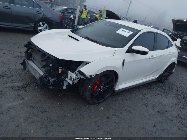 2020 HONDA CIVIC TYPE R SHHFK8G79LU200997 Photo 1