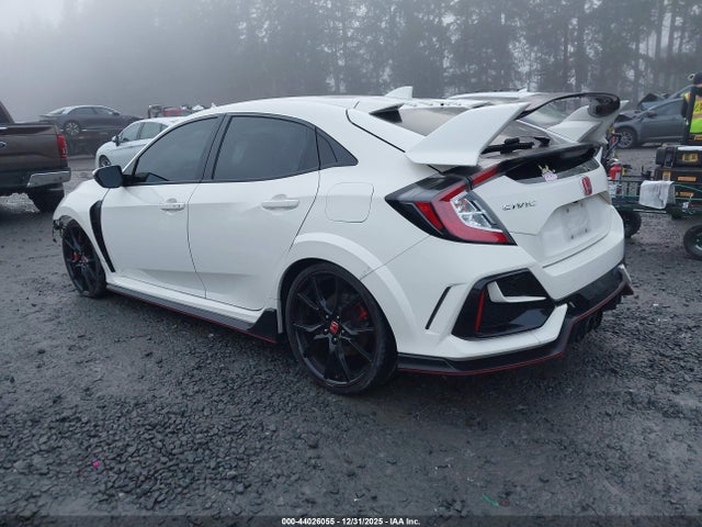 2020 HONDA CIVIC TYPE R SHHFK8G79LU200997 Photo 2