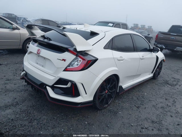 2020 HONDA CIVIC TYPE R SHHFK8G79LU200997 Photo 3