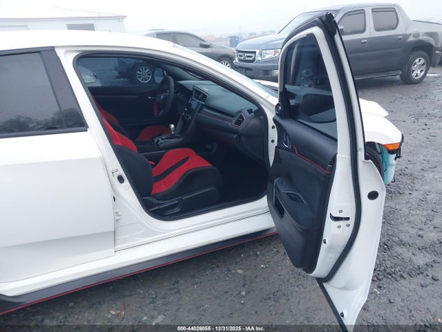 2020 HONDA CIVIC TYPE R SHHFK8G79LU200997 Photo 4