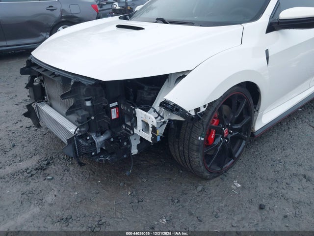2020 HONDA CIVIC TYPE R SHHFK8G79LU200997 Photo 5