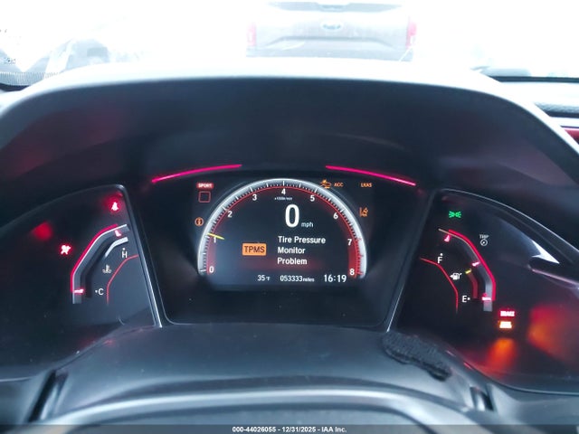 2020 HONDA CIVIC TYPE R SHHFK8G79LU200997 Photo 6