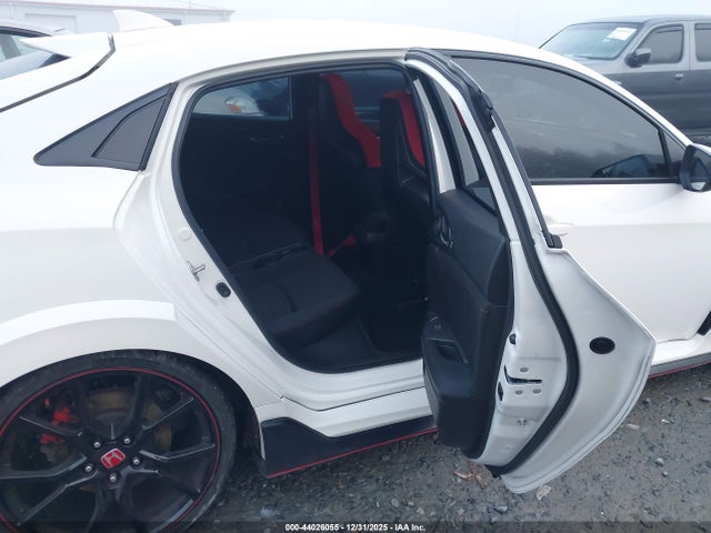 2020 HONDA CIVIC TYPE R SHHFK8G79LU200997 Photo 7