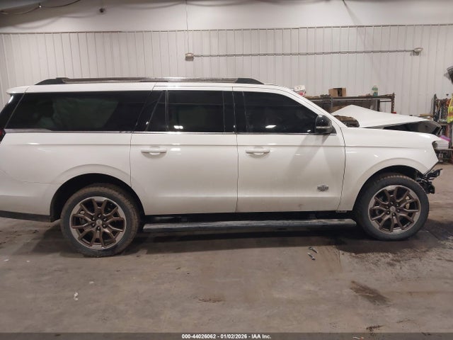 1FMJK1P88SEA22748 Ford Expedition King Ranch Max