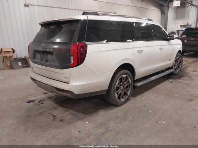 1FMJK1P88SEA22748 Ford Expedition King Ranch Max
