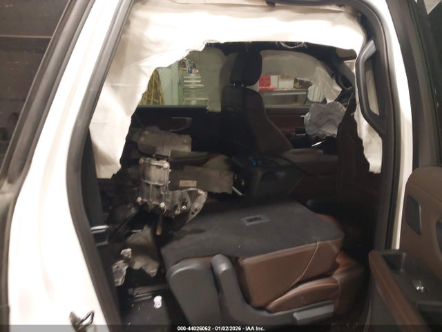 1FMJK1P88SEA22748 Ford Expedition King Ranch Max