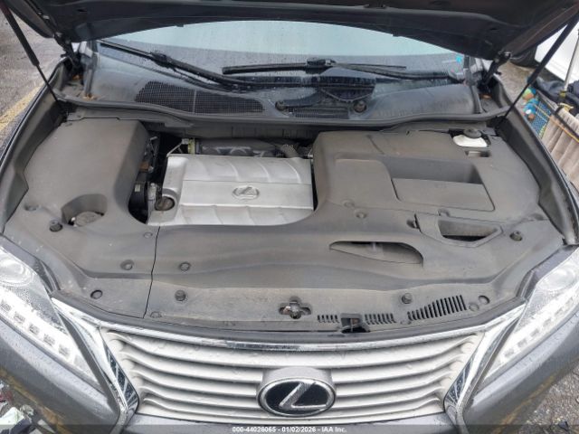 2014 LEXUS RX 350 2T2ZK1BA0EC148493 Photo 9
