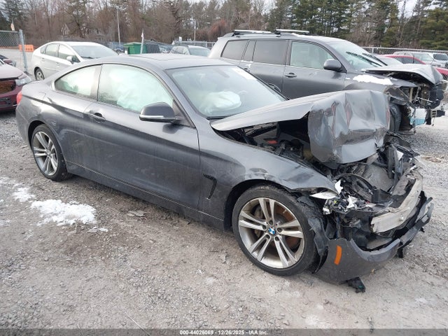 2014 BMW 435I WBA3R5C55EF785057