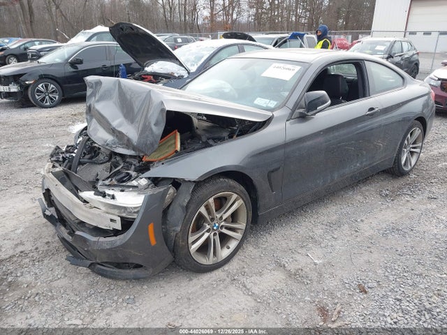 2014 BMW 435I WBA3R5C55EF785057 Photo 1
