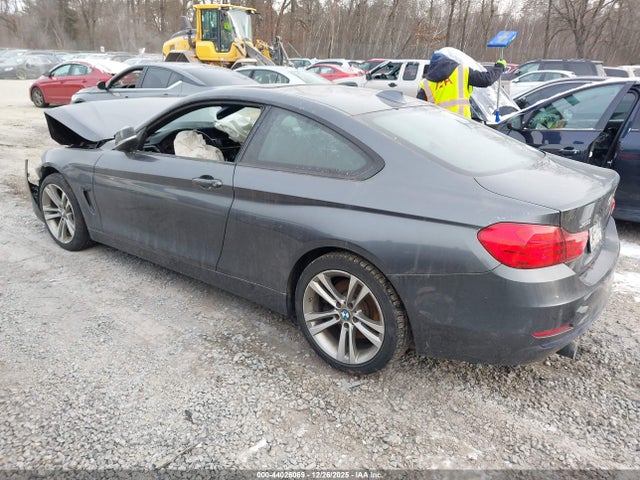 2014 BMW 435I WBA3R5C55EF785057 Photo 2
