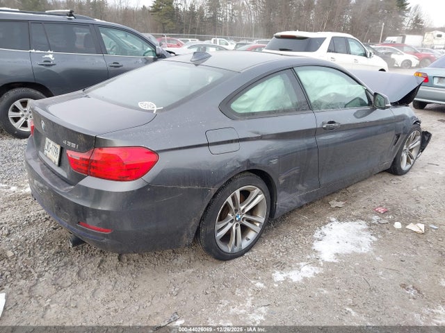 2014 BMW 435I WBA3R5C55EF785057 Photo 3