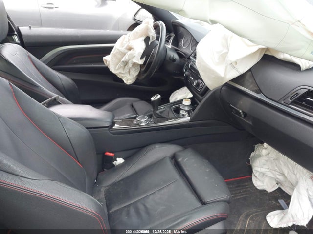 2014 BMW 435I WBA3R5C55EF785057 Photo 4