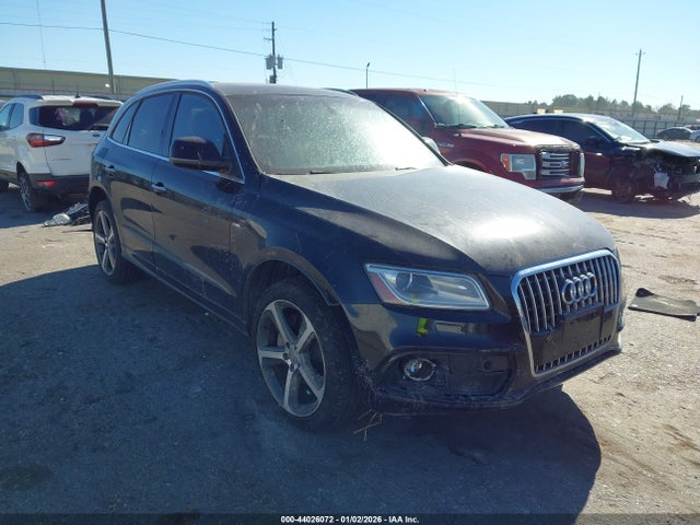 2015 AUDI Q5 WA1DGAFP6FA041477 Photo 0