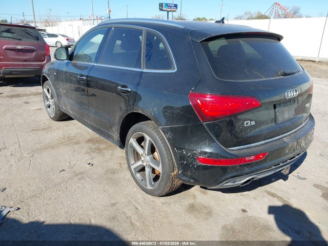 2015 AUDI Q5 WA1DGAFP6FA041477 Photo 2