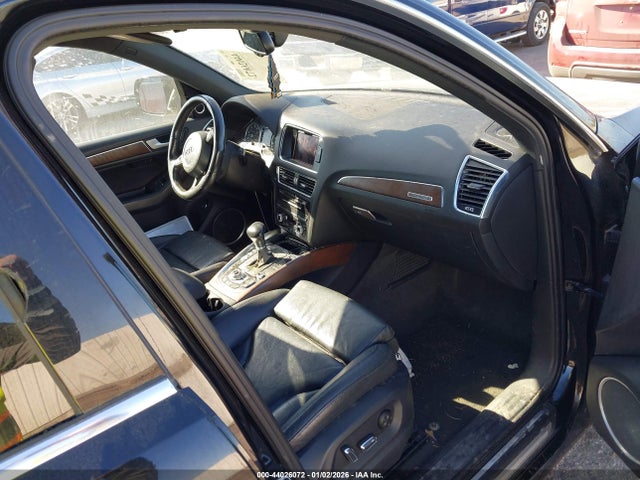 2015 AUDI Q5 WA1DGAFP6FA041477 Photo 4