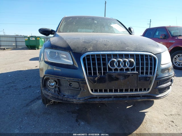 2015 AUDI Q5 WA1DGAFP6FA041477 Photo 5