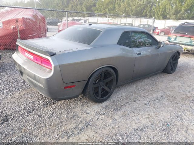 2011 DODGE CHALLENGER 2B3CJ5DT8BH506168 Photo 3