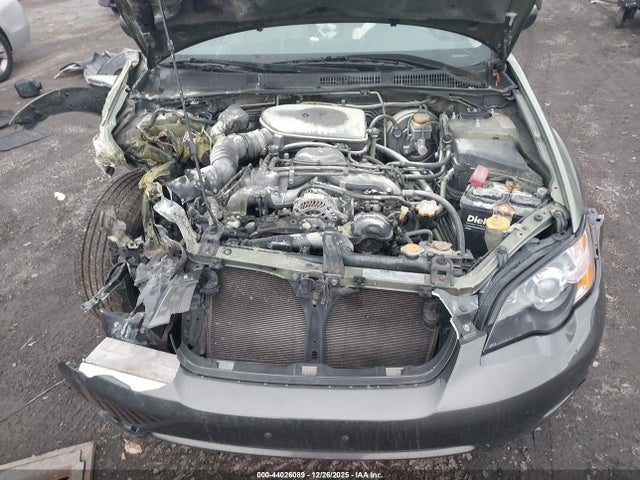 Aukcja sprzedaży 2005 Subaru Outback 2.5i, vin: 4S4BP61C157384039, numer aukcji: 44026089