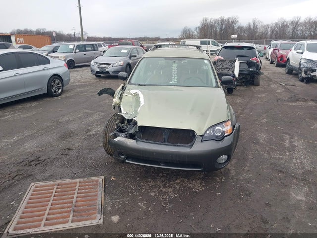 Aukcja sprzedaży 2005 Subaru Outback 2.5i, vin: 4S4BP61C157384039, numer aukcji: 44026089