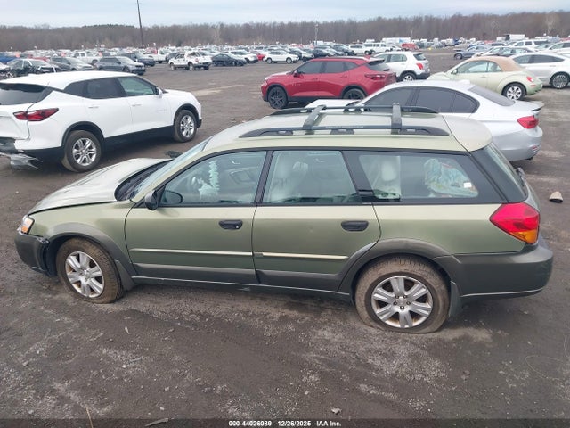Aukcja sprzedaży 2005 Subaru Outback 2.5i, vin: 4S4BP61C157384039, numer aukcji: 44026089