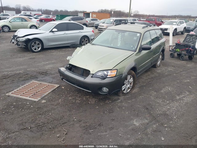 Aukcja sprzedaży 2005 Subaru Outback 2.5i, vin: 4S4BP61C157384039, numer aukcji: 44026089