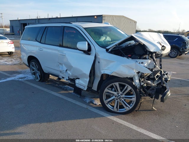 2025 CADILLAC ESCALADE 1GYS9FRL9SR213892 Photo 0