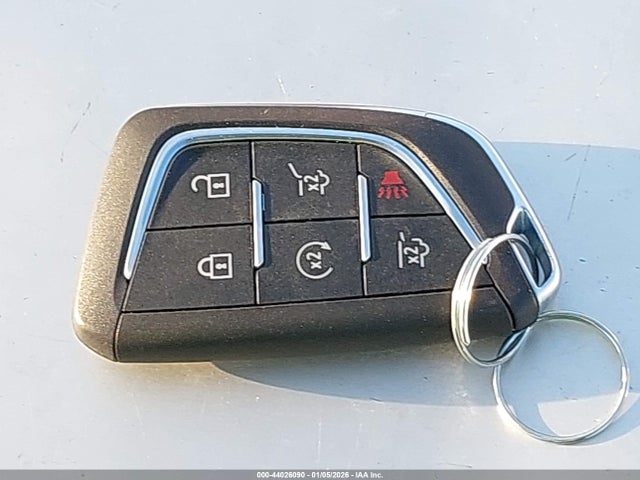 2025 CADILLAC ESCALADE 1GYS9FRL9SR213892 Photo 10