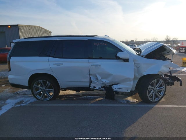 Cadillac Escalade Sport 2025 1GYS9FRL9SR213892 Image 13