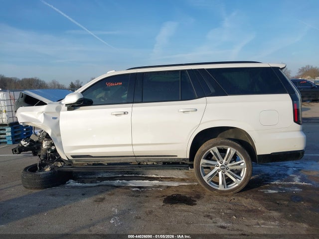 Cadillac Escalade Sport 2025 1GYS9FRL9SR213892 Image 14